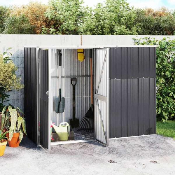 物置 楽天市場】物置 屋外 大型 倉庫 おしゃれ 物置き 屋外 組立式 幅244x