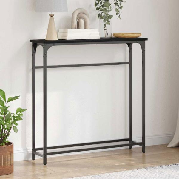 [Release date: July 28, 2025]このエンドテーブルはおしゃれなブラックオーク仕上げで、どんな部屋にも現代的な雰囲気をプラスするよ。コンパクトなデザインだから、ソファや椅子の横にぴったりだし、廊下やエントランスなどの...