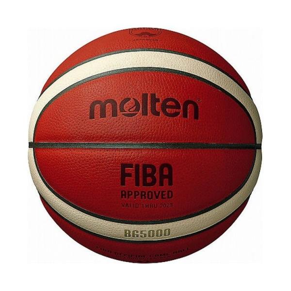 �����e�� Molten molten �����e�� �o�X�P�b�g�{�[��7���� BG5000 FIBA OFFICIAL GAME BALL ����s��