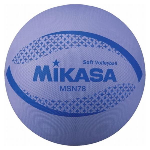 �~�J�T MIKASA �\�t�g�o���[ �J���[�\�t�g�o���[�{�[�����苅 �o�C�I���b�g MSN78V