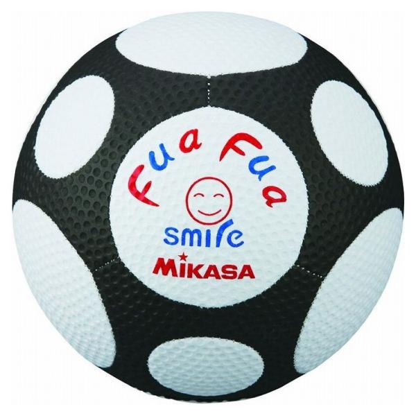 �~�J�T MIKASA �ӂ��ӂ��T�b�J�[�{�[�� 4���� �z���C�g×�u���b�N FFF4WBK