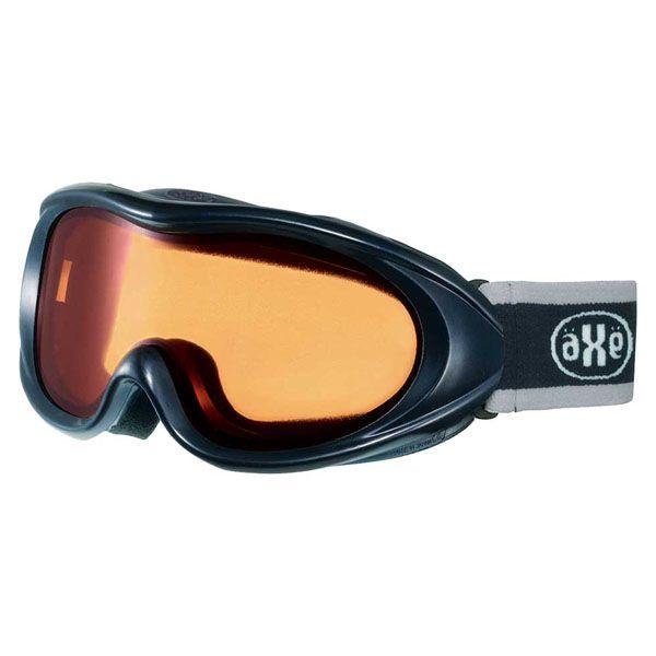 AXE�i�A�b�N�X�j �X�L�[ �S�[�O�� �j���p AX460ST BK �u���b�N×�I�����W