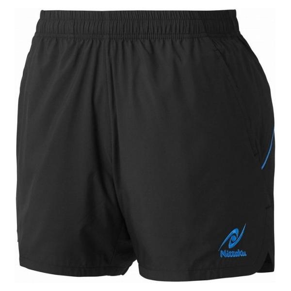 �j�b�^�N Nittaku �싅�A�p���� KARUMARU SHORTS �J���}���V���[�c �j�����p NW2509 �J���[ �u���b�N×�u���[ �T�C�Y O