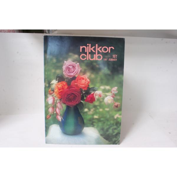 ★中古本★Nikon・ニコン ニッコールクラブ会報 1997年 夏 161号！