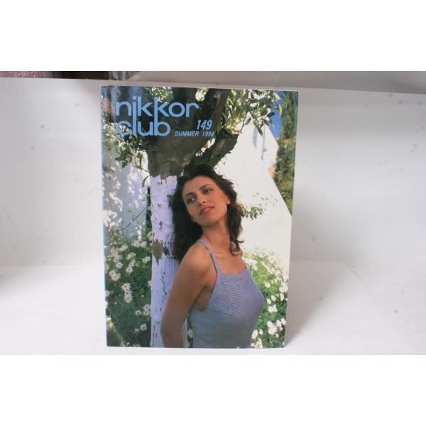 ★中古本★Nikon・ニコン ニッコールクラブ会報 1994年 夏 149号！