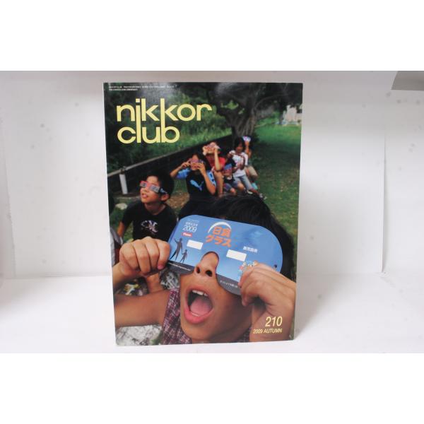 ★中古本★Nikon・ニコン ニッコールクラブ会報 2009年 秋 210号！