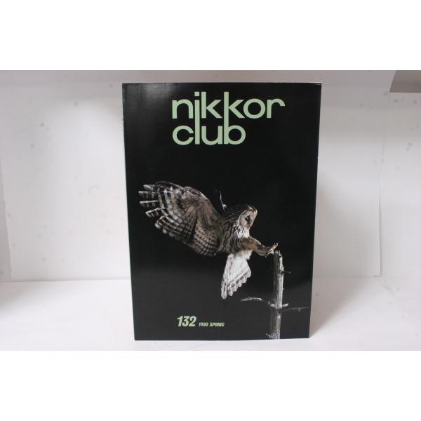 ★中古本★Nikon・ニコン ニッコールクラブ会報 1990年 春 132号！