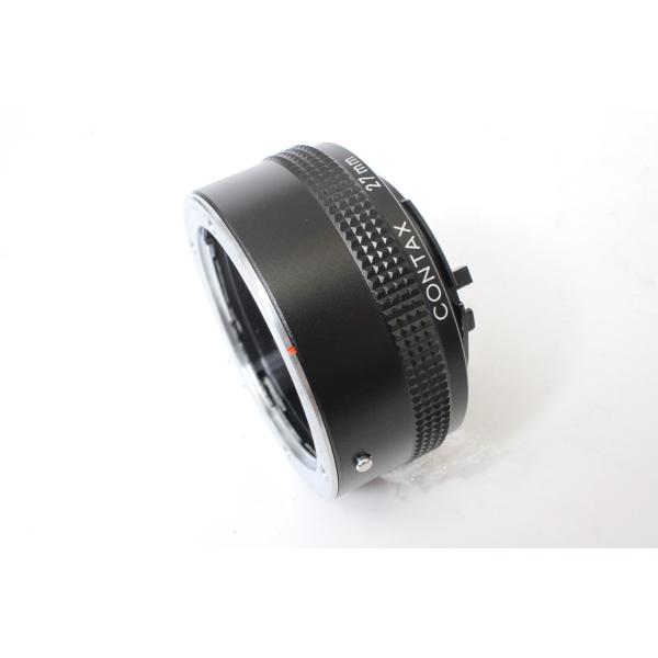 ★中古品★CONTAX コンタックス エクステンションリング27mm