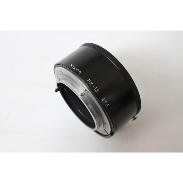 ★中古品★Nikon ニコン 中間リングPK-13 エクステンションリング！