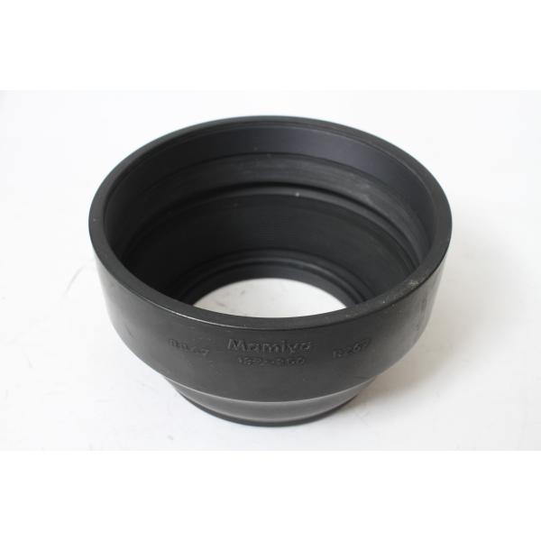 ★中古品★Mamiya・マミヤ RB67/RZ67 ラバーレンズフード 127〜250！