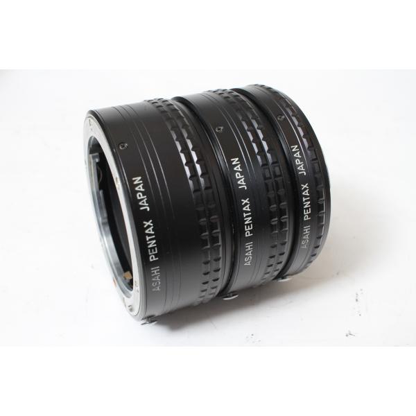 ★中古品★PENTAX・ペンタックス 中間リングセットK！