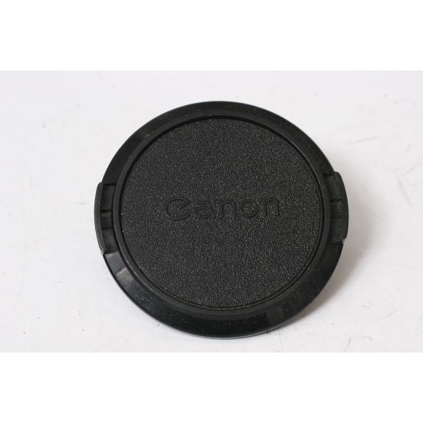 ★中古品★Canon・キヤノン NFD用レンズフロントキャップ 58mm！