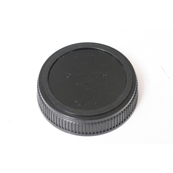 ★中古品★OLYMPUS・オリンパス OM用レンズリアキャップ！
