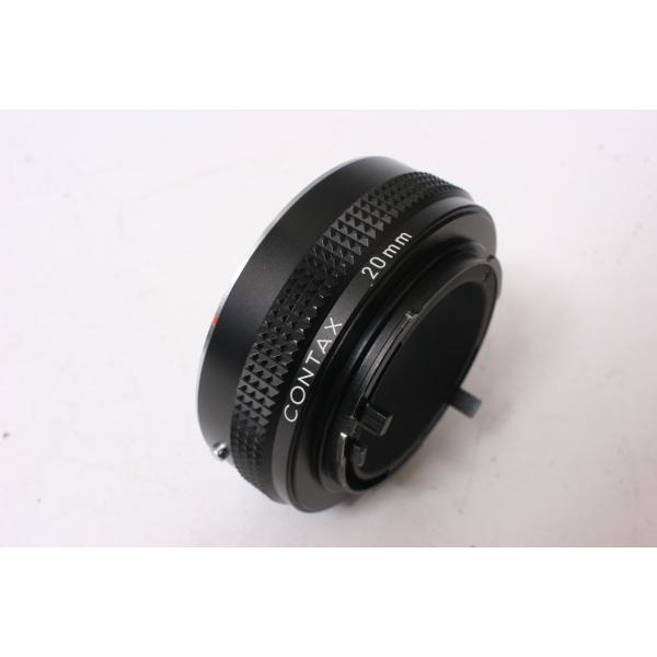 ★中古品★CONTAX コンタックス エクステンションリング20mm