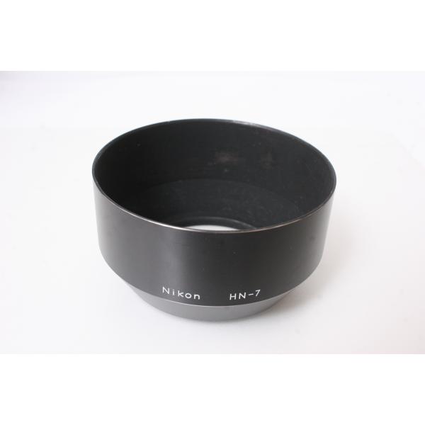 ☆中古品☆Nikon・ニコン レンズフード HN-7！ : レコードクラブ