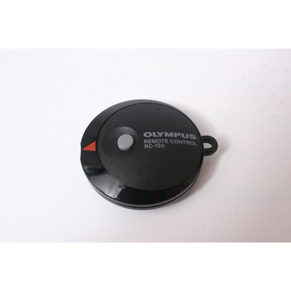 ★中古品★OLYMPUS オリンパス リモートコントロール RC-100！