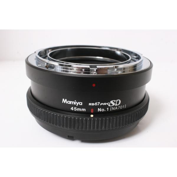☆中古品☆Mamiya・マミヤ RB67用 オートエクステンションチューブ No