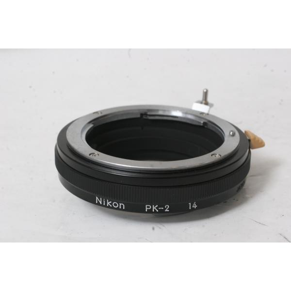 ■中古品■Nikon・ニコン 中間リングPK-2！