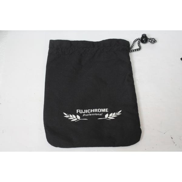★中古品★FUJIFILM・フジフイルム フジクローム プロフェッショナルポーチ ブラック！