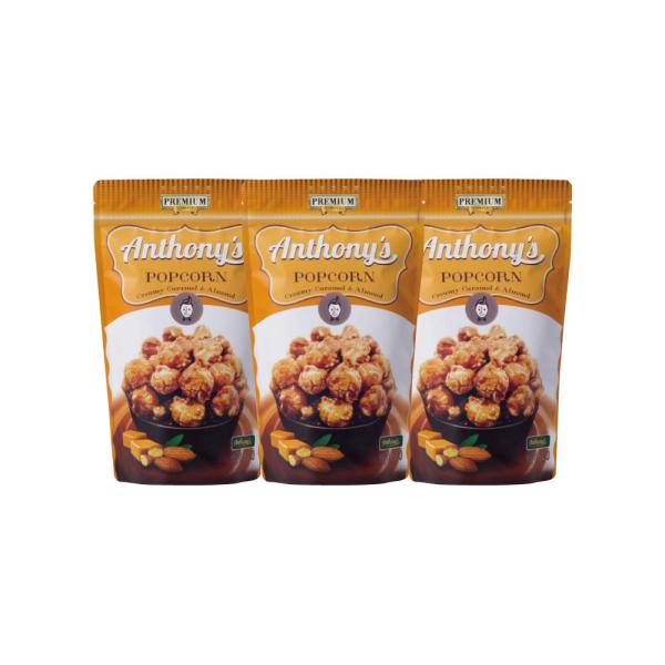 内容量:45g×3袋原材料:砂糖国内製造、植物油脂、コーン遺伝子組換えでない、水飴、アーモンド、キャラメルペースト乳成分を含む、乳等を主要原料とする食品、食塩、香料、カラメル色素、乳化剤大豆由来商品サイズ高さx奥行x幅:230.0mm×10...