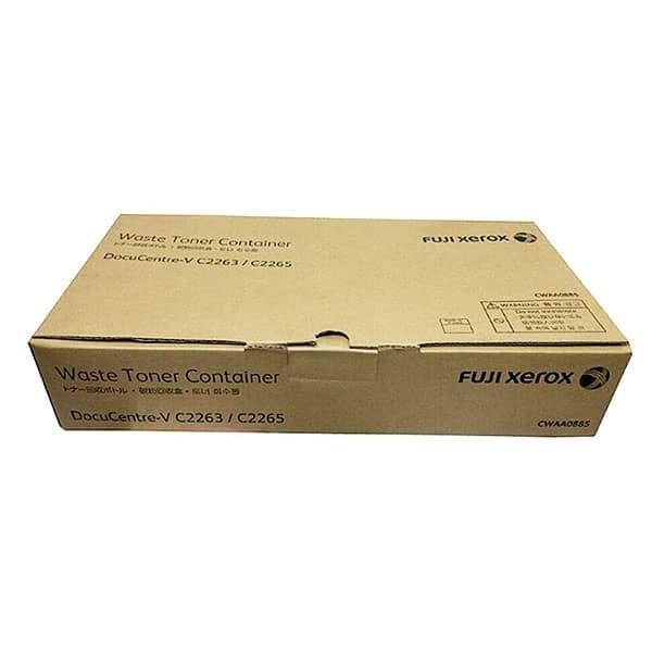 CWAA0885 トナー回収ボトル 富士ゼロックス【国内純正品】FUJI FUILM 