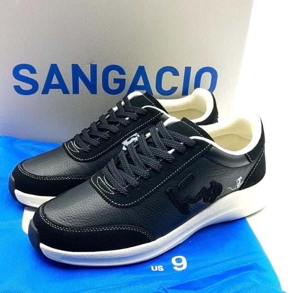 送料無料 超美品 サンガッチョ SANGACIO スニーカー バンクシー
