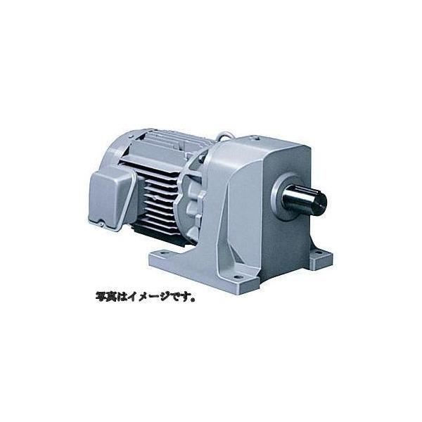 (法人専用)日立産機システム　 GP38-150-20　1.5KW 1/20　三相200V トップランナーギヤモータ GPシリーズ (脚取付)