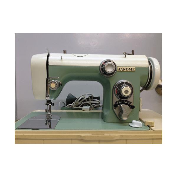 ジャノメ MODEL 670 ハイドリーム : リサイクルミシンヤフー店
