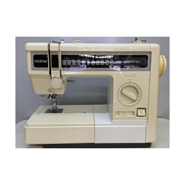 ブラザーミシンA-3500、美品。 ☆安心の保証付き☆ブラザー A3500 整備済み コンピューター