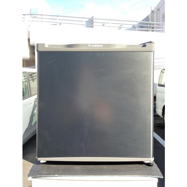 Amazon | エスキュービズム 1ドア冷凍庫 WFR-1032SL シルバー 32L WFR