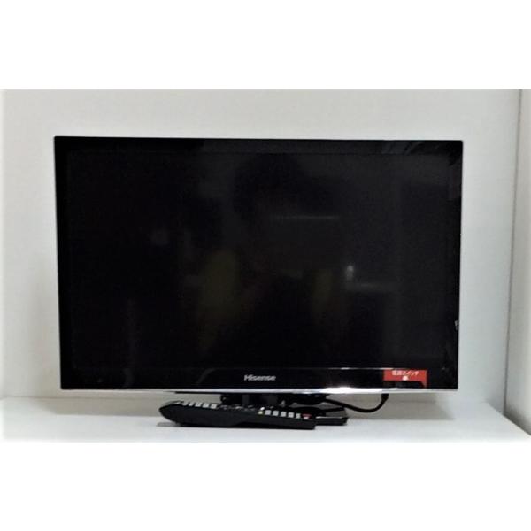 ハイセンス（HISENSE） テレビ TV 24V型 Hisense HS24A220 地上・BS