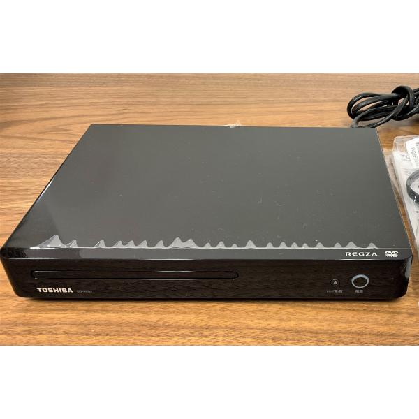 REGZA レグザ CPRM対応DVDプレーヤー 再生専用 SD-420J REGZA（レグザ） CPRM対応DVDプレーヤー 再生専用 SD-420J 2017年製