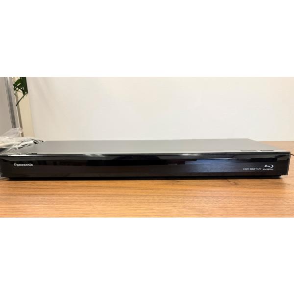 DIGA パナソニック 1TB 2チューナー ブルーレイレコーダー 4Kアップ