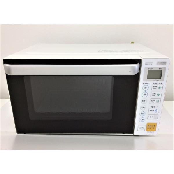 J5632 【リユースのサカイ柏店】　電子レンジ　ヤマダ　YMW-S17G1　2020年製　 クリーニング済み 　 参考価格8580円 yselect 電子レンジ ヤマダ電機 フラット庫内 2020年製 YMW-S17G1 50