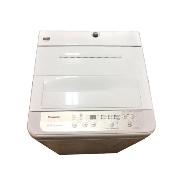 洗濯機 全自動洗濯機 Panasonic パナソニック 6kg 2020年製 NA-F60B13  