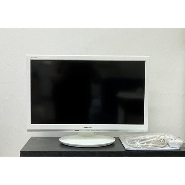 AQUOS テレビ 液晶テレビ ハイビジョン シャープ SHARP 2T-C19AD 外付