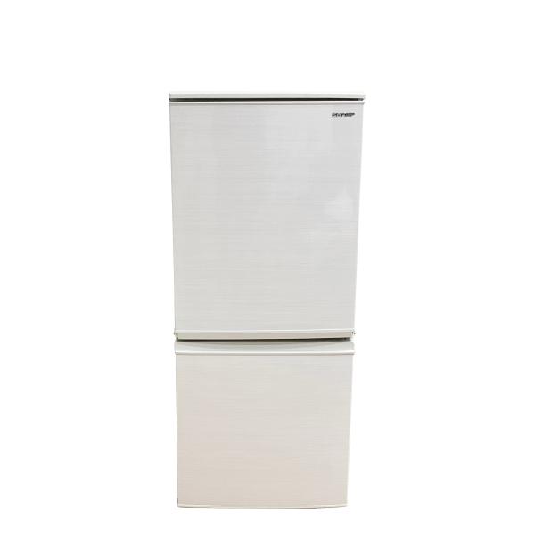 シャープ137L つけかえどっちもドア SJD14F