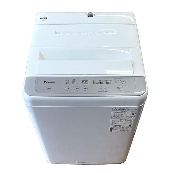 洗濯機 全自動洗濯機 Panasonic パナソニック 6kg 2023年製 NA 