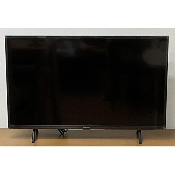 AQUOS 32型 液晶テレビ SHARP シャープ 2T-C32EF1 2K 2TC32EF1 2023年