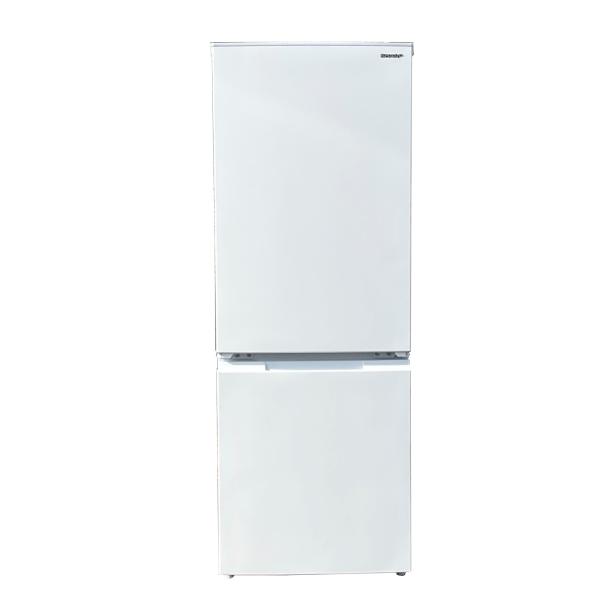 冷蔵庫 No.3052 シャープ 2024年製 179L SJ-D18K-W 【リサイクル