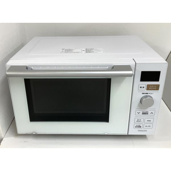 愛品倶楽部柏店】YAMAZEN ヤマゼン 2023年製 オーブンレンジ NERP