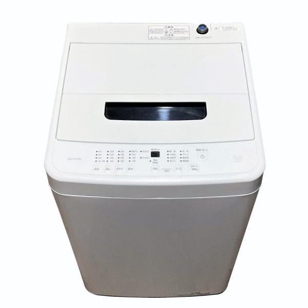 m* ！C7321★2024年製★ほぼ新品★アイリスオーヤ洗濯機　5KG 都内送料無料】アイリスオーヤマ5.0kg 2024年製 洗濯機