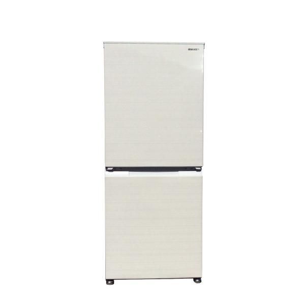 【送料無料】 SHARP 2ドア冷蔵庫 152L SJ-D15G-W 21年製 SHARP (標準設置無料 設置Aエリアのみ) シャープ 152L 2ドア