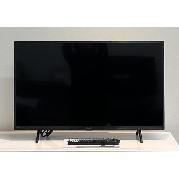 AQUOS 32型 液晶テレビ SHARP シャープ 2T-C32EF1 2K 2TC32EF1 2023年