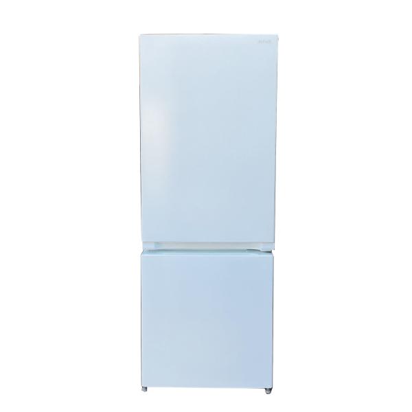 yselect 冷蔵庫 2ドア ヤマダ電機 156L 2024年製 ホワイト YRZ-F15LW