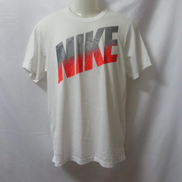 NIKE DRI-FIT レジェンド カモ ロゴ Tシャツ
