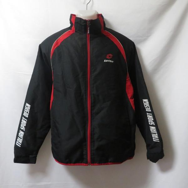 LOTTO（ロット） 古着 メンズM LOTTO/ロット 裏起毛 ウインド
