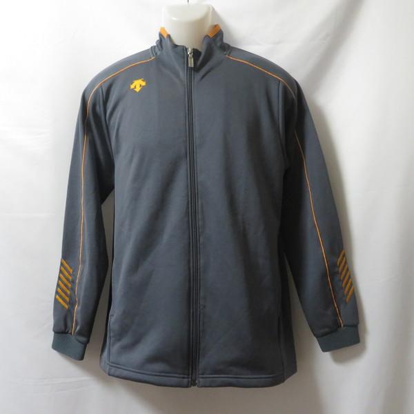 DESCENTE 古着 メンズM DESCENTE/デサント トラックジャケット