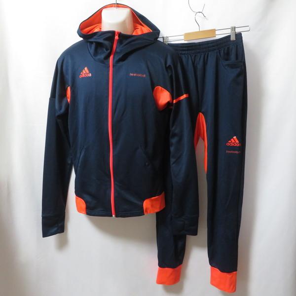 adidas（アディダス） 古着 メンズM adidas/アディダス ジャージ 上下 