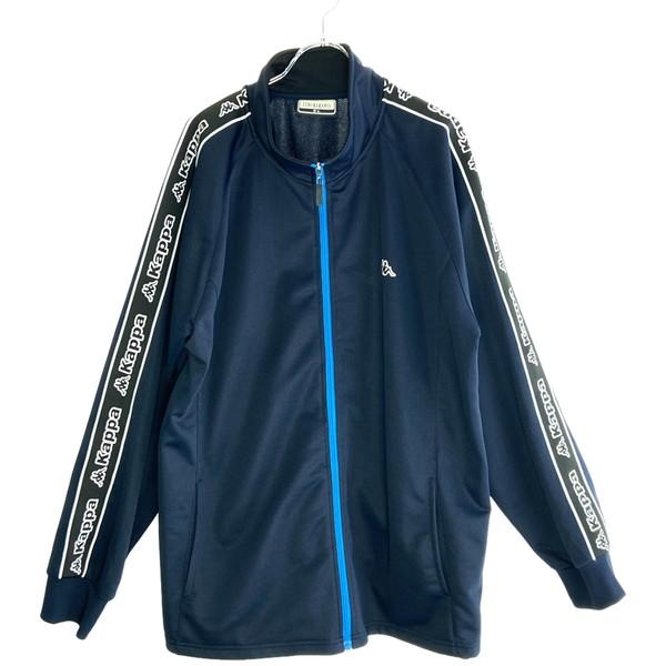 【激レア】ACミラン kappa カッパ ジャケット ジャージ 90s グレー 楽天市場】古着 90'S カッパ Kappa ジャージ トラックジャケット